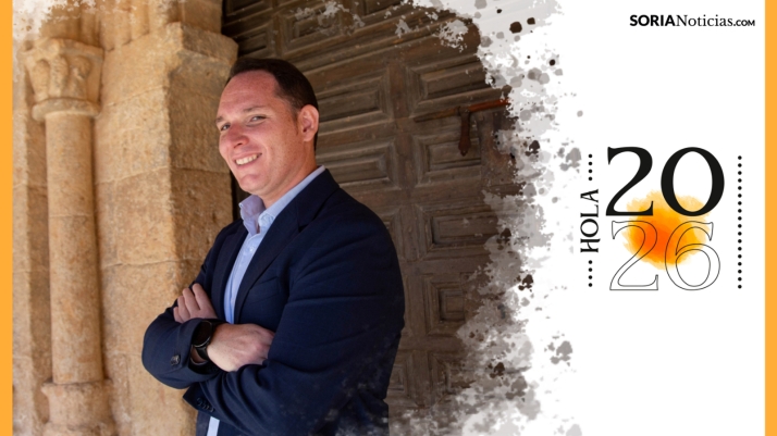 Mejores servicios y una revolución turística: los deseos del alcalde de San Esteban para 2026