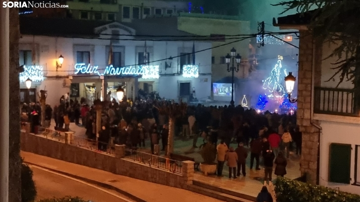 De la subida del belén a una San Silvestre solidaria: así será la Navidad San Leonardo de Yagüe