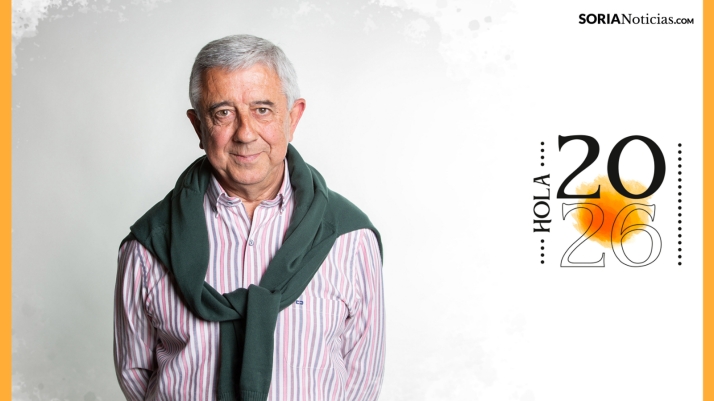 Un año para empezar y para pedir: los deseos del alcalde de San Leonardo para 2026