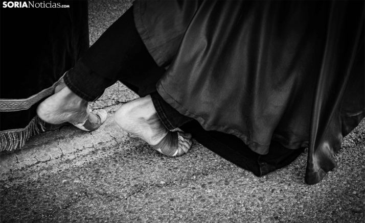 La Junta de Cofradías distingue hoy el compromiso con la Semana Santa soriana