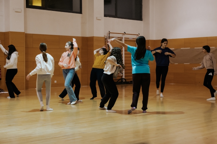Las alumnas de STEM Talent Girl en Soria cierran el trimestre con un taller de gestión emocional