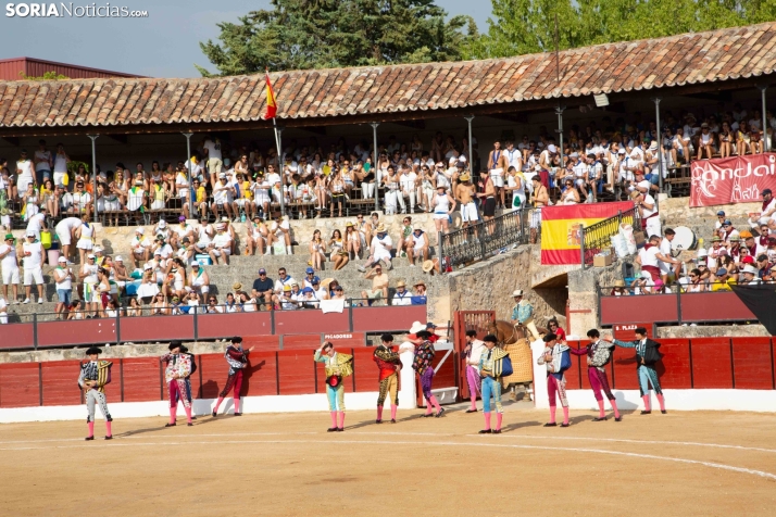 La Plaza de Toros de El Burgo de Osma: patrimonio, legalidad y responsabilidad pública.
