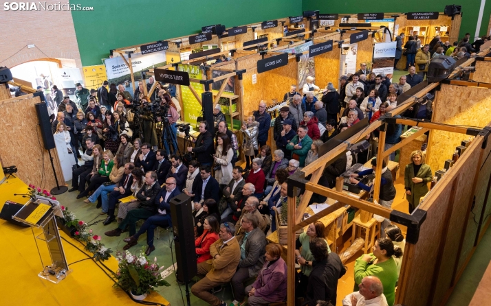 De la trufa de Abejar al cardo de Ágreda: Este es calendario ferial de la provincia para 2026