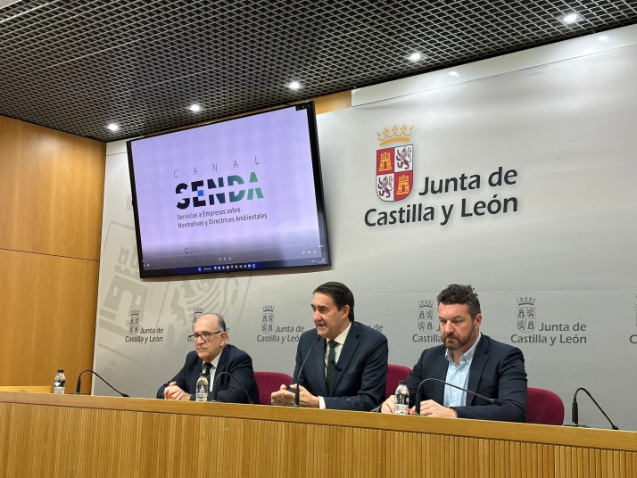 Nace una plataforma gratuita para resolver dudas sobre legislación medioambiental en Castilla y León