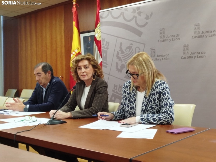 El mensaje que la Junta lanza a los propietarios de vivienda con las ayudas al alquiler: Con una renta más asequible tendrás un pago seguro