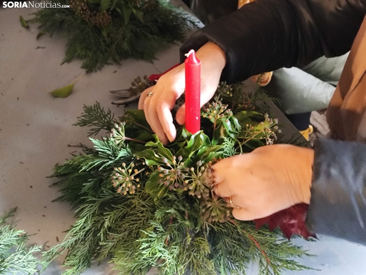 La Feria del Acebo de Oncala, desde dentro: mucho más que el Belén Viviente