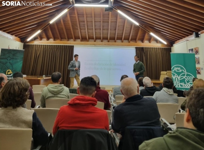 Berlanga de Duero estrena marca turística 