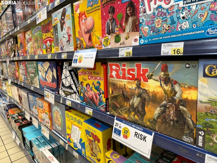 De la caída de Barbie al auge de los clásicos: Las tendencias en juguetes para esta Navidad