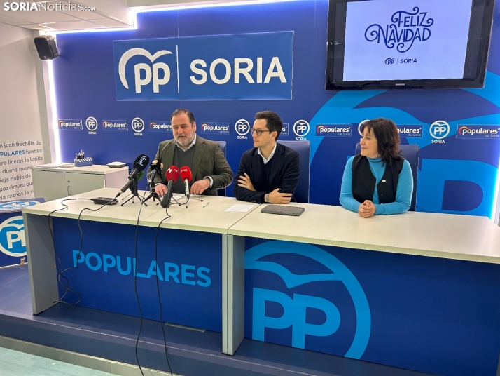 El PP carga contra Carlos Martínez: No compite por ser presidente, su objetivo es mantener a Pedro Sánchez en el puesto