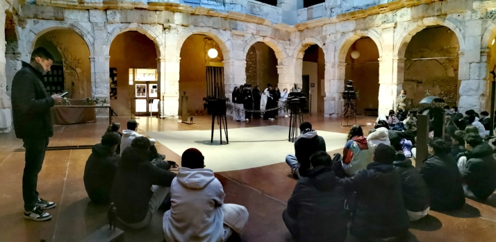 Quince años de tradición unen Canet del Mar y Medinaceli a través de la literatura
