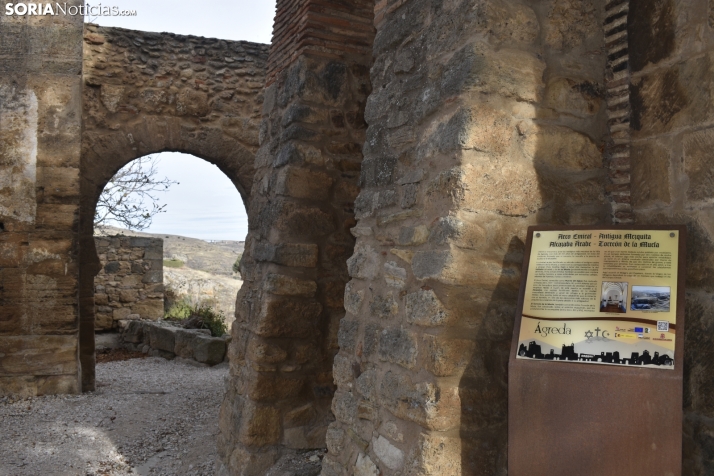 Unos chavales y un programa de radio descubrieron uno de los tesoros patrimoniales más importantes de este pueblo de Soria