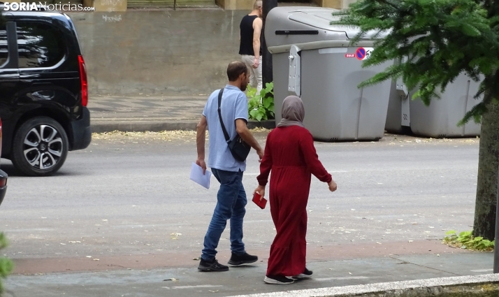 Soria supera las 2.500 solicitudes de extranjería en 2025 y triplica los expedientes de arraigo