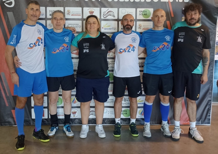 El bádminton soriano busca el broche de oro a la temporada en el Máster de Toledo