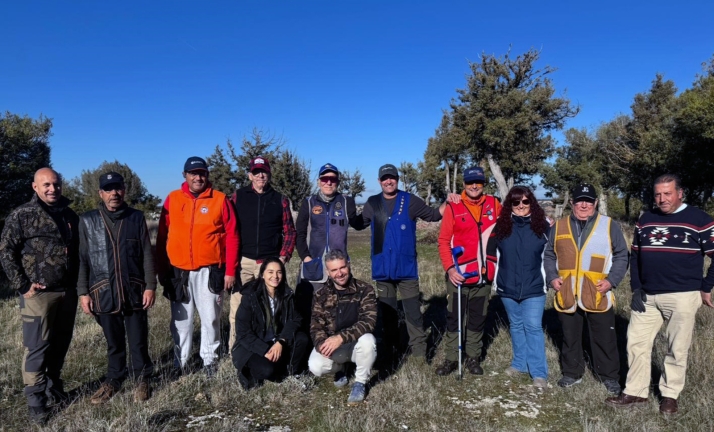 La RFEC avanza hacia un sistema de hándicap para tiradores adaptados tras el éxito en Soria