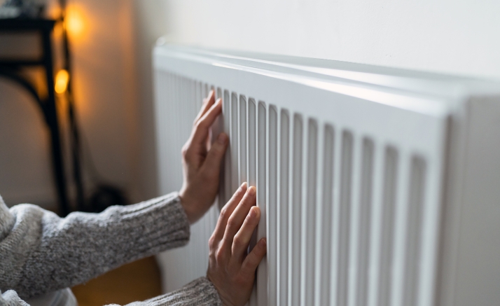 Soria, con Pamplona y Salamanca, las ciudades con mayor porcentaje de calefacción en sus hogares