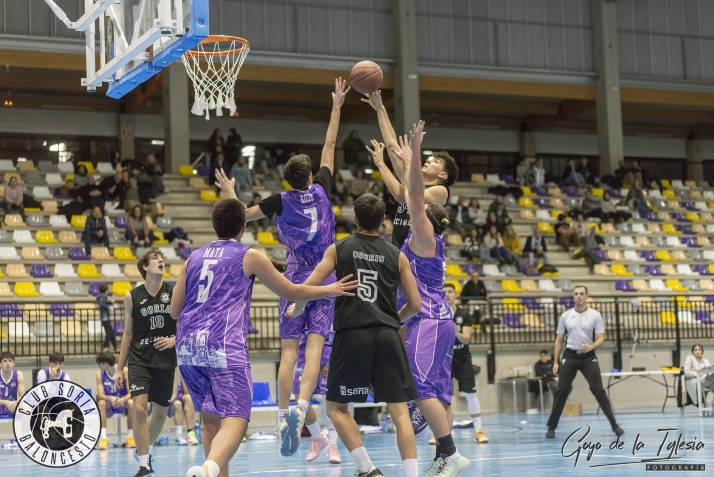 El CSB toca fondo en Palencia tras una primera vuelta para el olvido