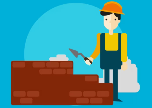 Sector de la construcción: oferta con contrato indefinido y a jornada completa