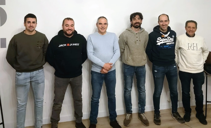 Eugenio Elías López releva a Julián Untoria al frente de la Asociación de Talleres de Reparación de Vehículos