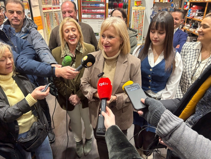 Uno de los negocios más tradicionales de Soria renace gracias al apoyo autonómico a los autónomos