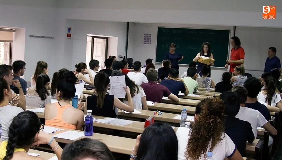 Los universitarios consideran insuficiente la bajada de las tasas un 5%  
