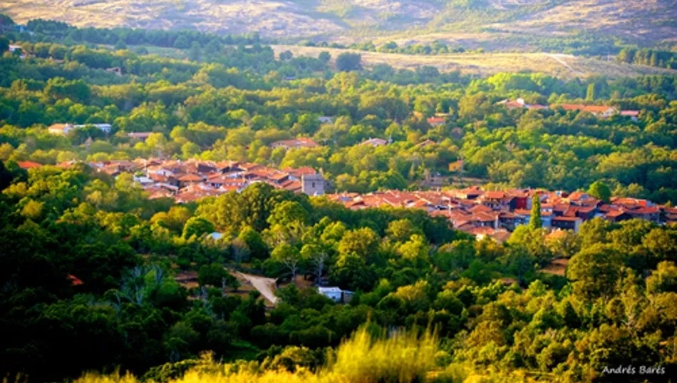 La Alberca mi pueblo