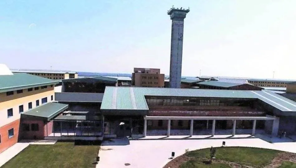 Centro penitenciario de Topas