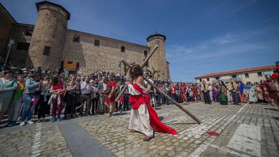 Semana Santa en Béjar