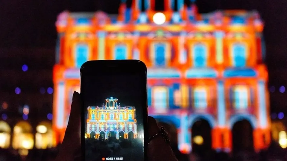 Luz y Vanguardias convoca el concurso internacional de videomapping de su edición 2018