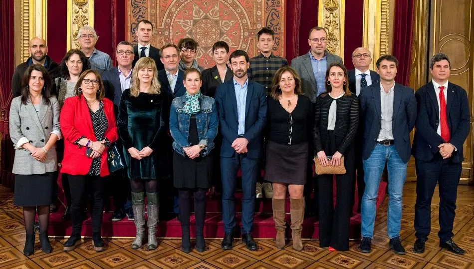 I Encuentro de la Red Interautonómica de Memoria Histórica