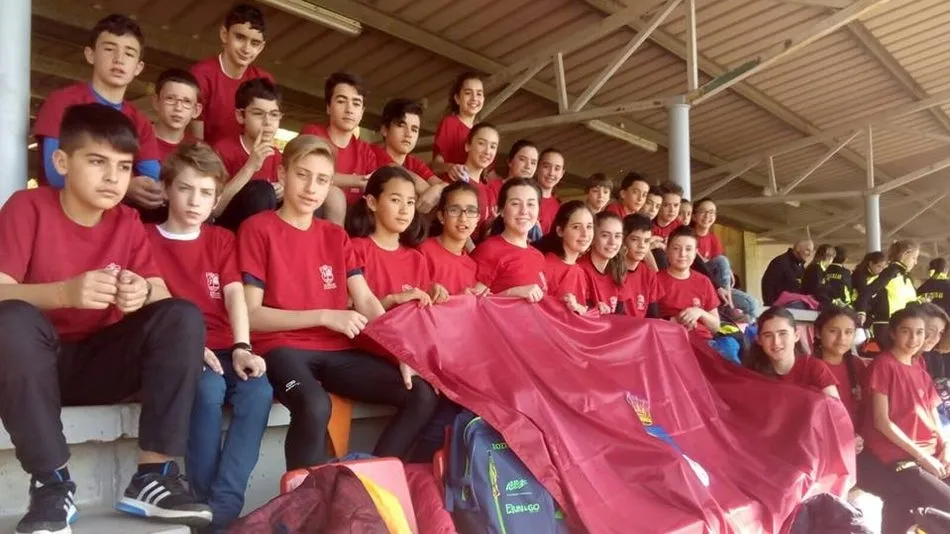 La selección charra de la última edición.