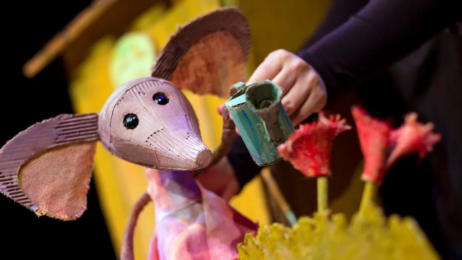 Teatro familiar en el Liceo este domingo