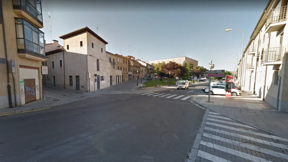 Las cámaras controlarán las matrículas de los vehículos en zonas peatonales