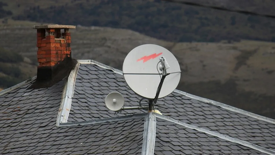 La cobertura de internet no llega a toda la región