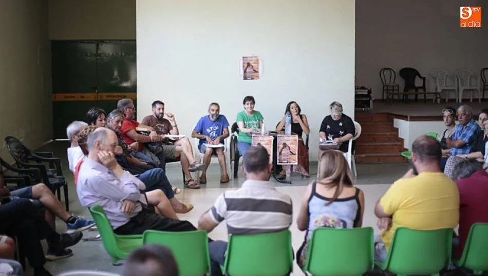 Adecasal, Asdecoba y Escuelas Campesinas de Salamanca trabajan por un mundo rural vivo