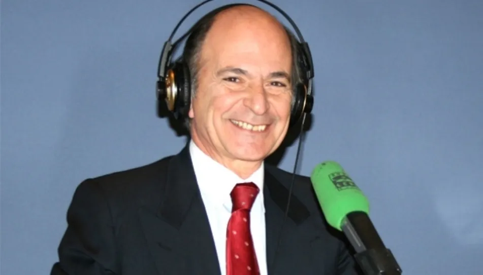Carlos Rodríguez Braun, economista y colaborador de Onda Cero