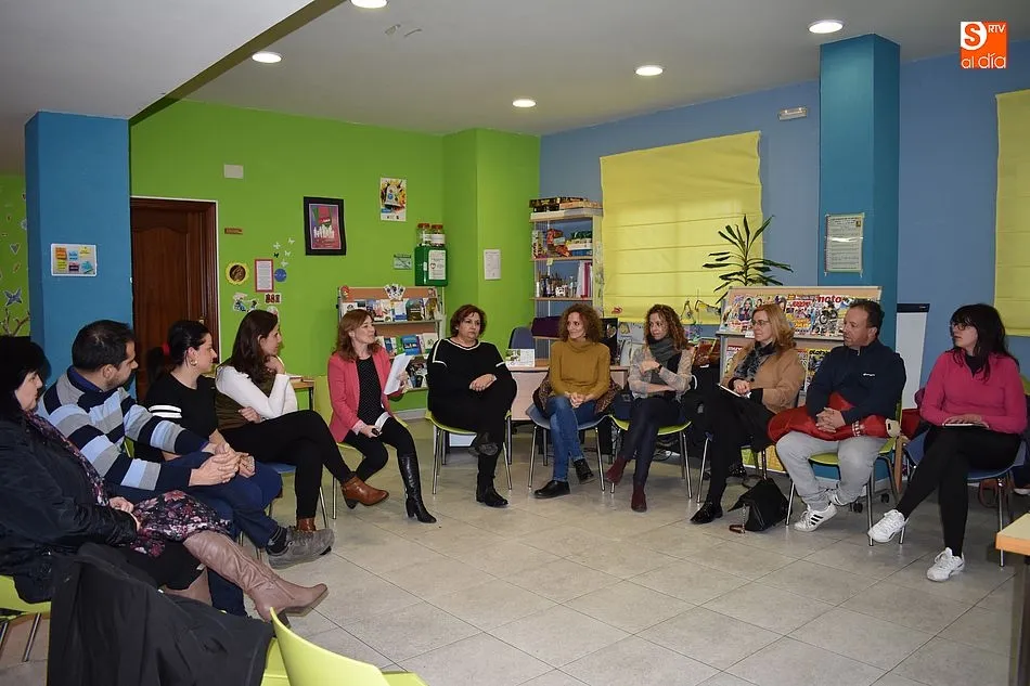 La Escuela de Padres avanza en sus clases con la autoestima