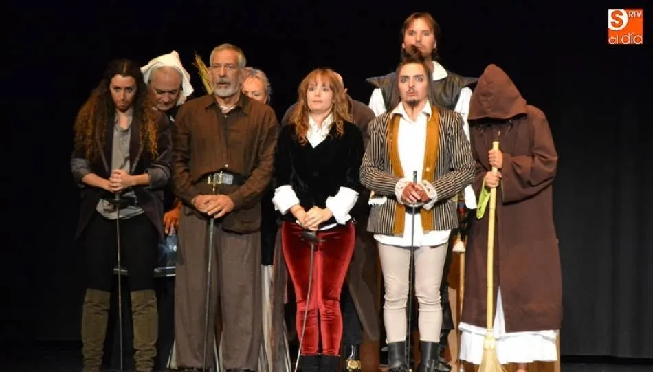 Guijuelo celebra el Día Mundial del Teatro con el clásico Romeo y Julieta