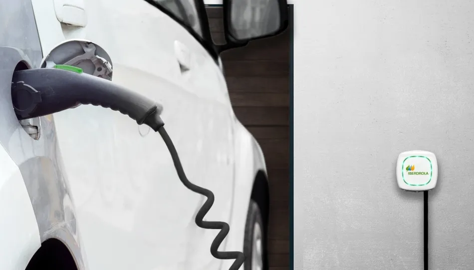 Punto de recarga Smart Mobility Iberdrola