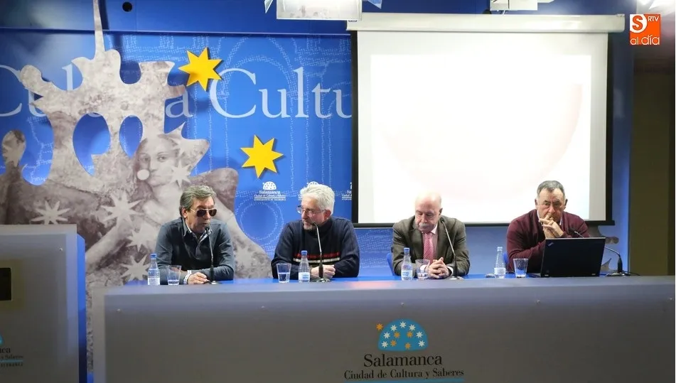 Un momento del homenaje al torero Juan José / Foto: Alberto Martín