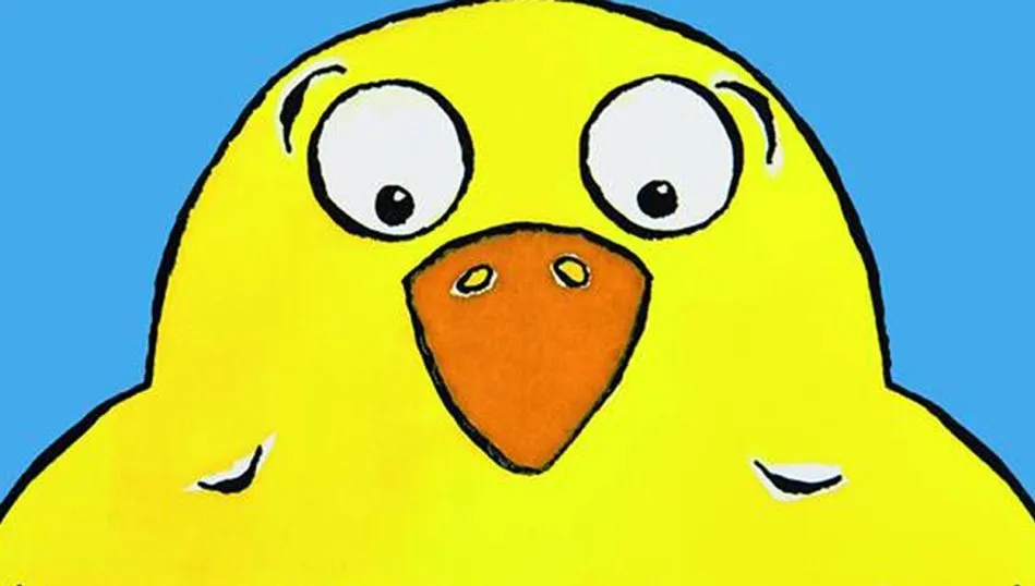 El  Pollo Pepe, protagonista de libros infantiles