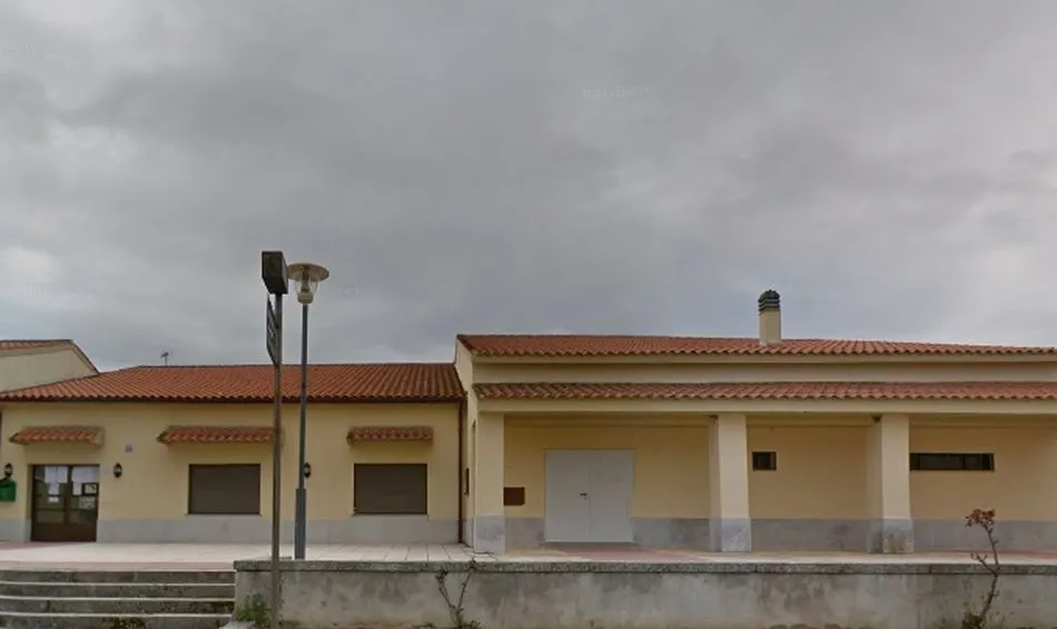 El Salón de Cine acogerá las funciones de los Circuitos Escénicos en Villarino / GOOGLE MAPS