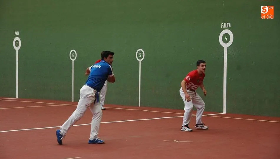 El equipo salmantino espera lograr el objetivo