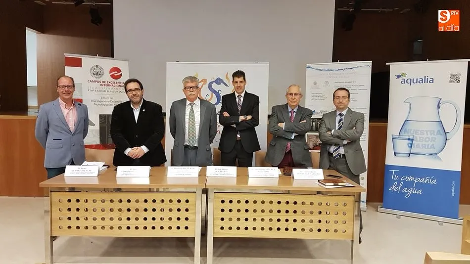 Presentación del Día Mundial del Agua