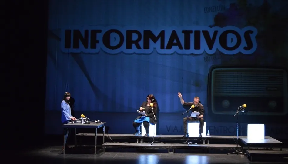 La obra se representó en el Liceo