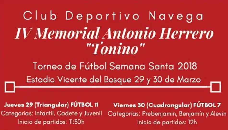 Extracto del carnet anunciador.