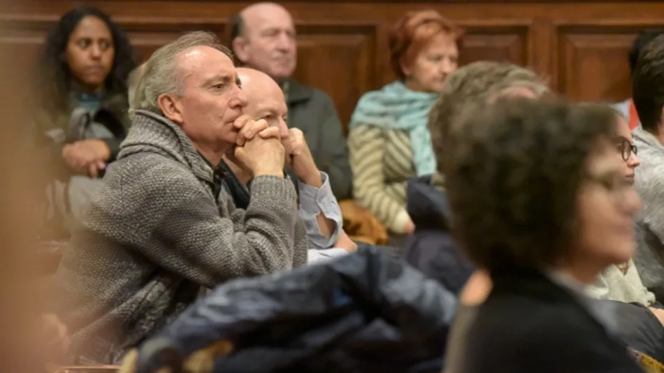 La Universidad de Salamanca cuenta con 10 matriculados mayores de 45 años