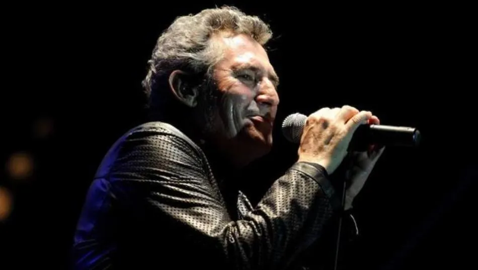 Miguel Ríos, cantante. Foto de El Norte de Castilla