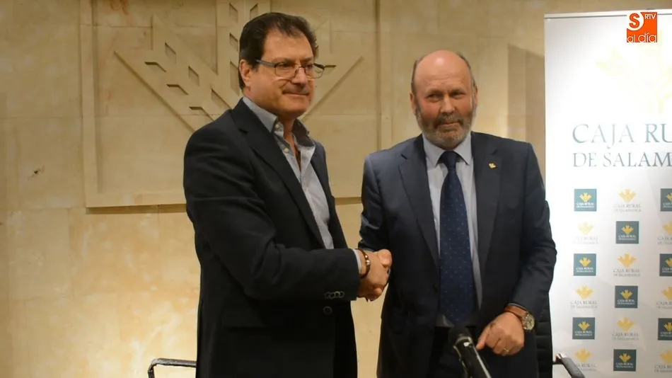 Caja Rural de Salamanca firma un acuerdo de colaboración con la cooperativa Reina Kilama  