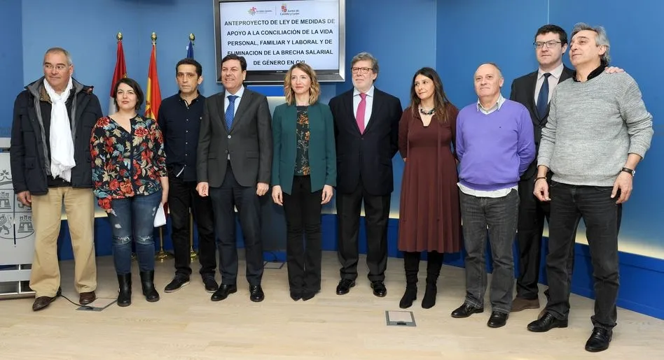 El Anteproyecto de Ley ha sido presentado hoy por la consejera de Familia e Igualdad de Oportunidades