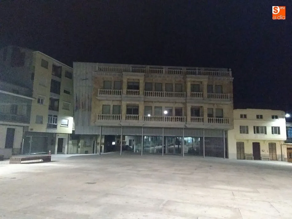 El Ayuntamiento de la villa se suma a la Hora del Planeta